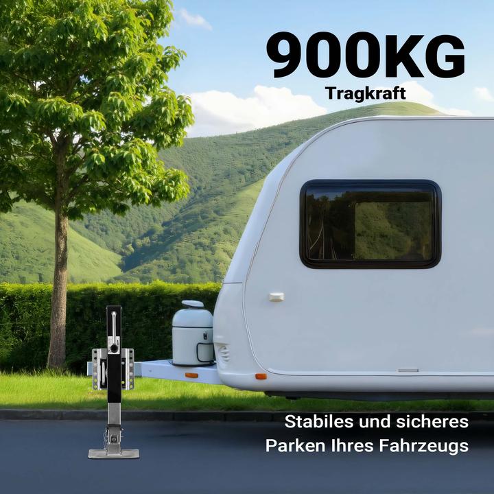 Produktbild Wiltec Stützfuss