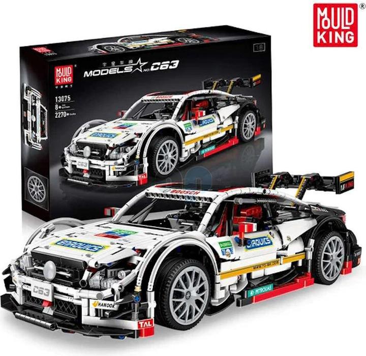 Produktbild Mould King C63 DTM