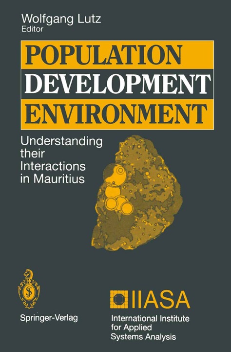 Produktbild Population - Development - Environment (Wolfgang Lutz, 2013)