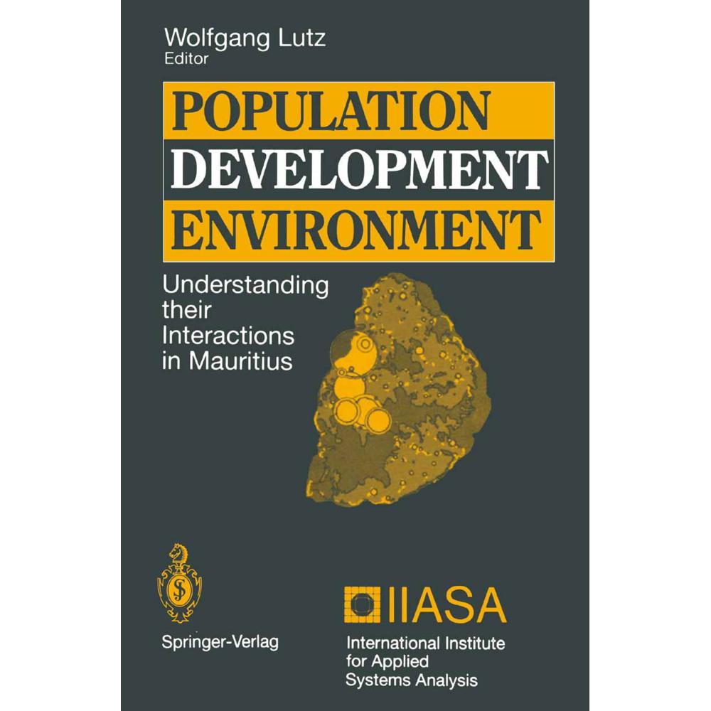 Population - Development - Environment, Fachbücher von Wolfgang Lutz
