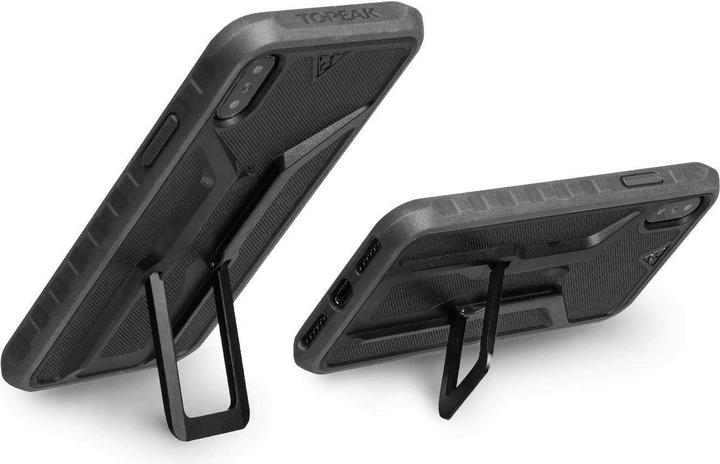 Produktbild Topeak RideCase iPhone XR, schwarz / grau