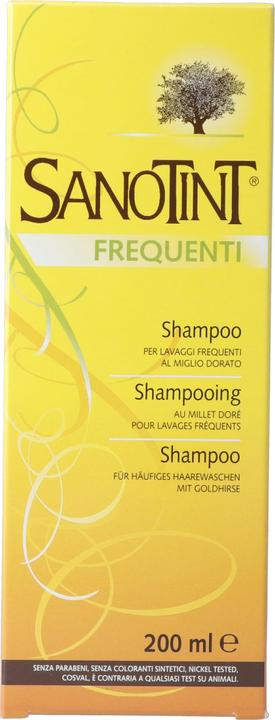 Immagine prodotto Sanotint Shampoo per lavaggi frequenti pH 6 (200 ml, Shampoo liquido)