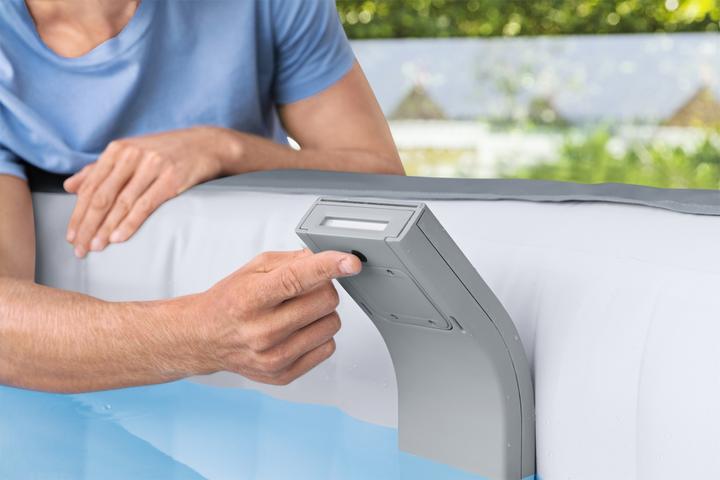 Actual product image Bestway Lay-Z-Spa Soothing LED Waterfall