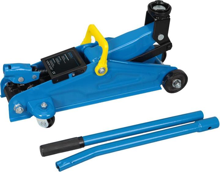 Produktbild SW-Stahl Wagenheber 2 to. 13-34 cm