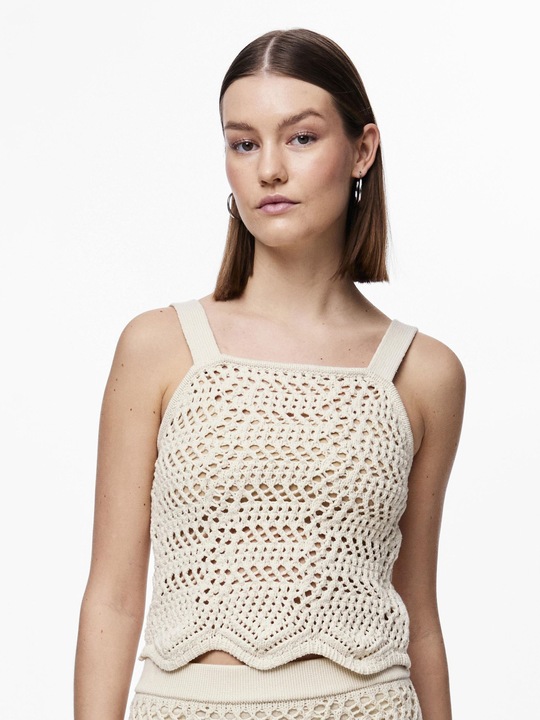 Produktbild Pieces PCAIA Strickoberteil (M)