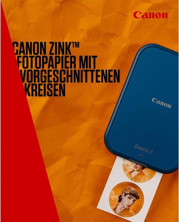 Image du produit Canon Cercle ZP-2030-2C-20 (290 g/m², 20 x)