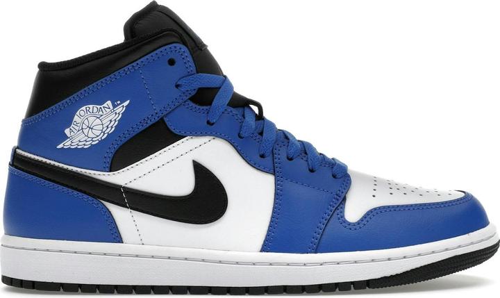 Produktbild Jordan 1 Mid Game Royal (45)