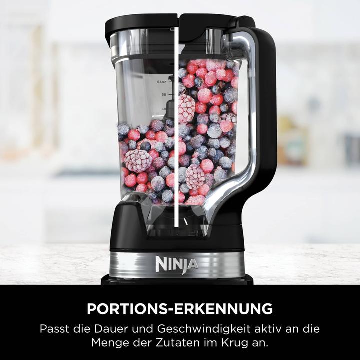 Produktbild Ninja Foodi Standmixer TB201EU (1200 W)