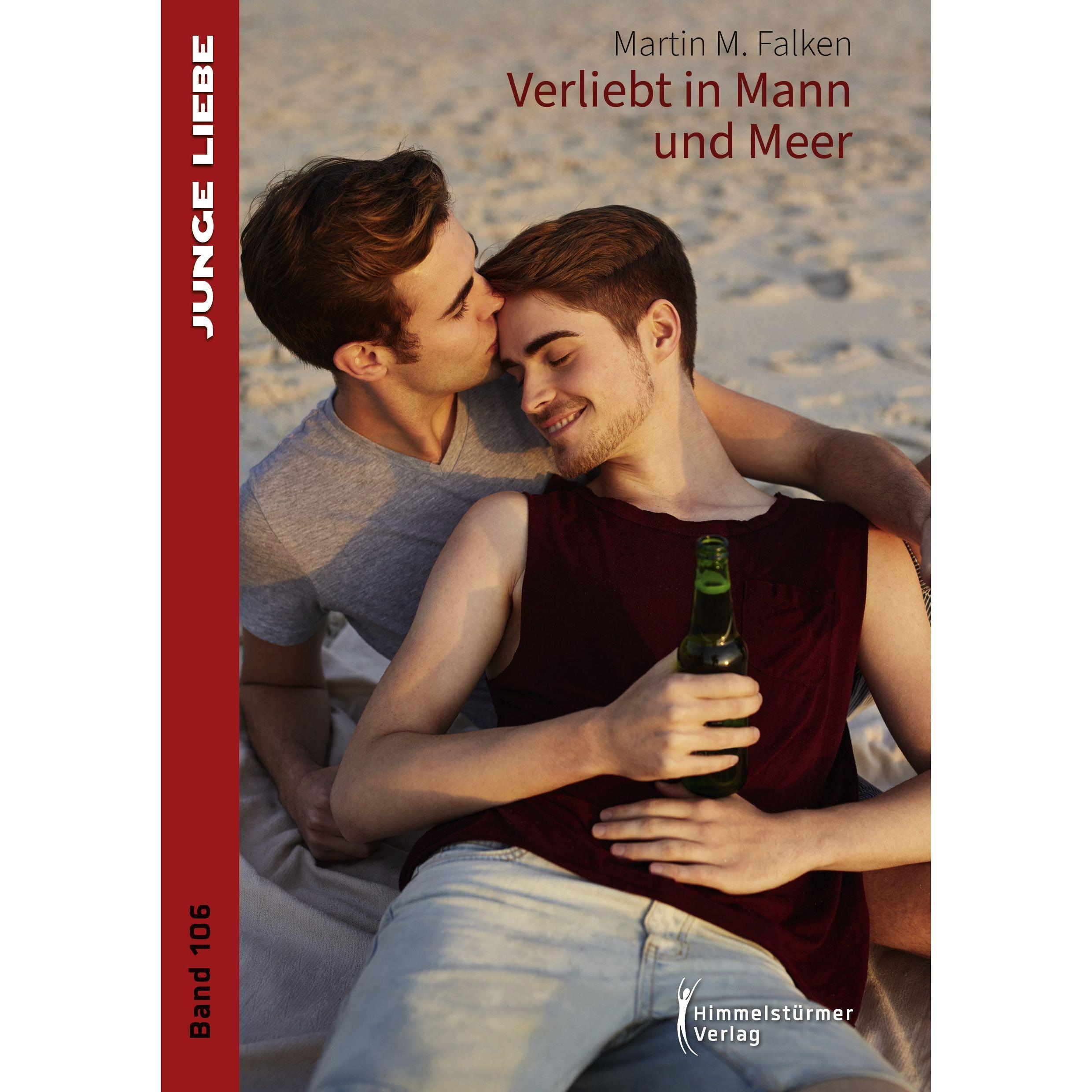 Verliebt in Mann und Meer, Belletristik von Martin M. Falken