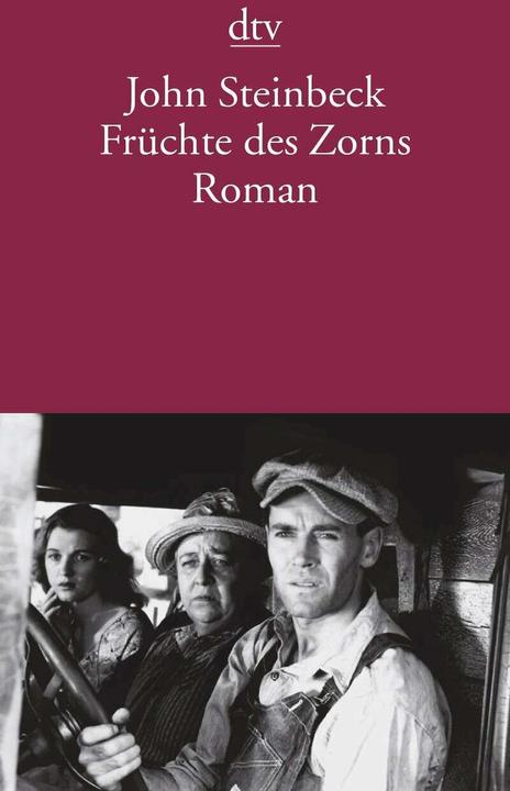 Früchte des Zorns (Deutsch, John Steinbeck, 1985)