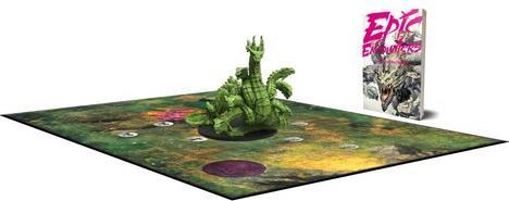 Produktbild Steamforged Games Epic Encounters: Swamp of the Hydra, Rollenspiel, ab 14 Jahren (EN-Ausgabe)