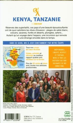 Immagine prodotto Guide du routard kenya tanzanie (Francese, Collettività, 2023)