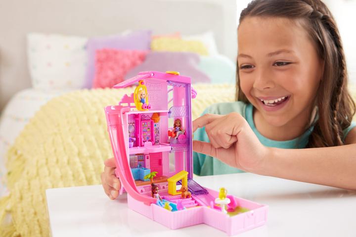 Image du produit Polly Pocket Barbie Schatulle