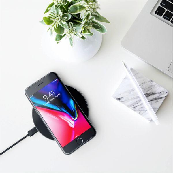 Actual product image Satechi Qi Charging Pad ST-WCPM (5 W)