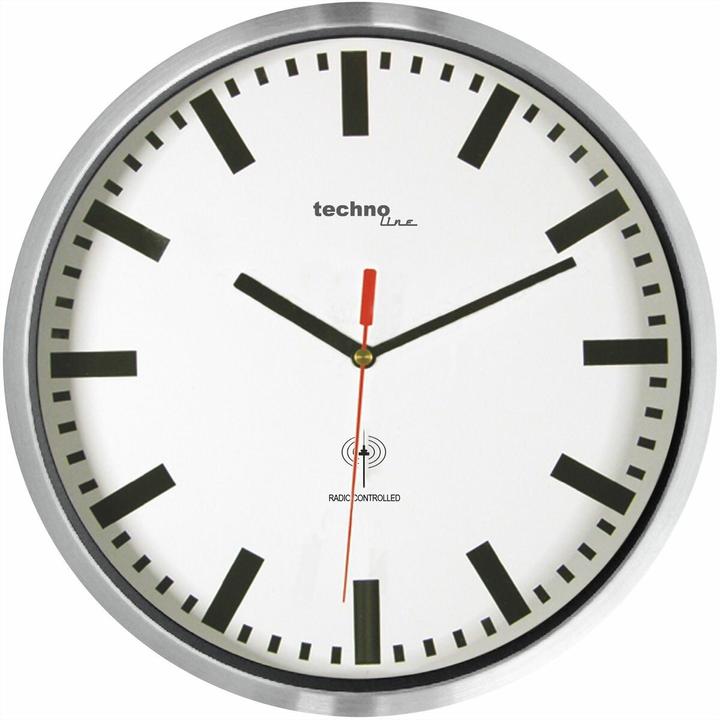 Technoline Radio controlled wall clock WT 8990 (30 cm)