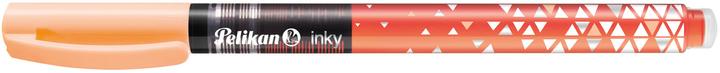 Image du produit Pelikan Stylo à encre inky 273, orange pastel (Orange pastel, 10 x)