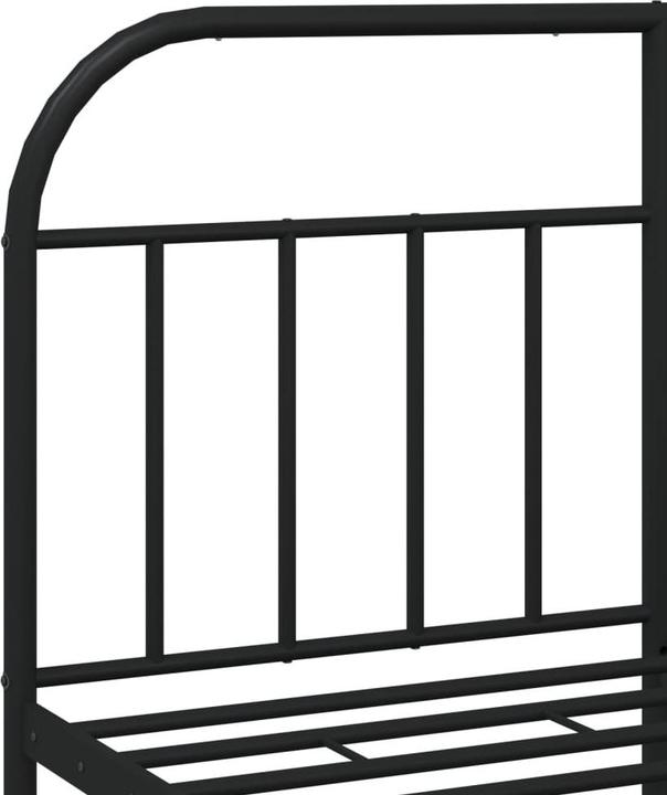 Image du produit vidaXL Bettgestell (140 x 190 cm)