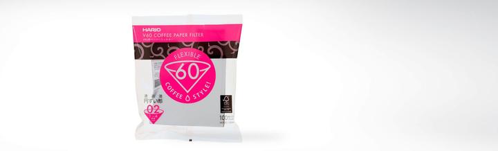 Actual product image Hario Paper filter V60