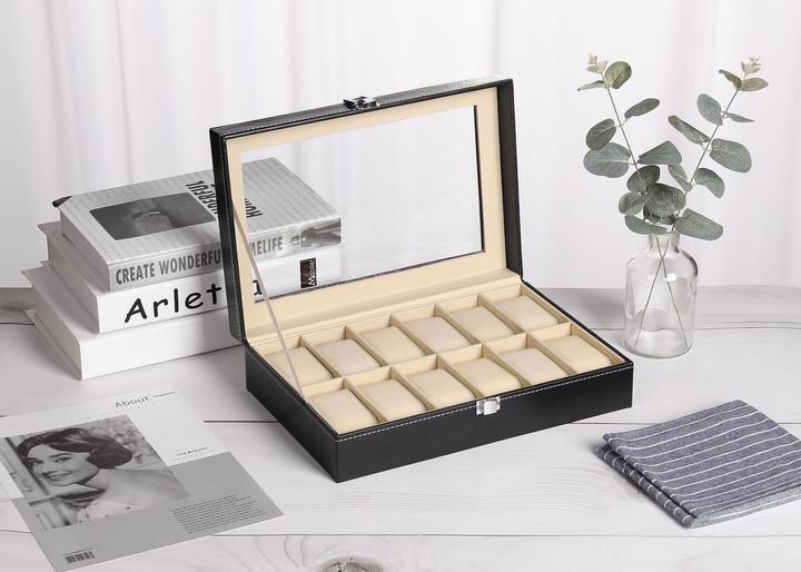Produktbild I Am Creative Uhrenbox Organizer
