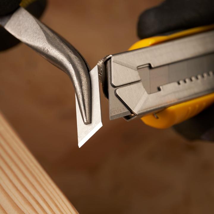 Actual product image Stanley Snapoff blades (Replacement blade)
