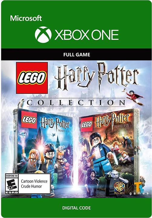 Produktbild Microsoft LEGO: Harry Potter Collection (Xbox One S, Xbox One X, Xbox Series S, Xbox Series X)