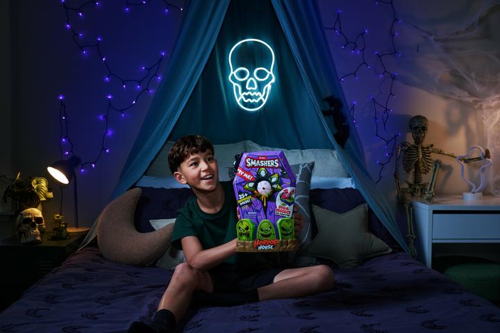 Image du produit Zuru La maison des horreurs de Smasher