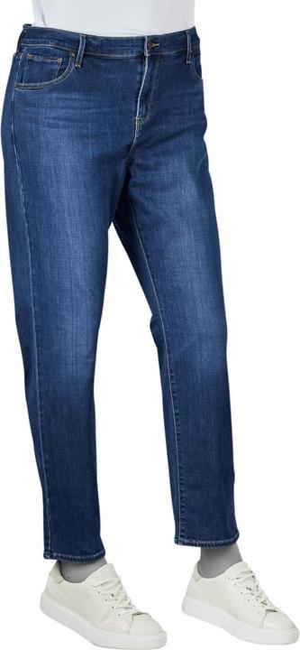 Produktbild Levis 724 Jeans High Rise Straight Plus Size Chelsea carbon (W44/L30)