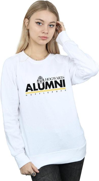 Produktbild Hogwarts Alumni Hufflepuff Sweatshirt (L)