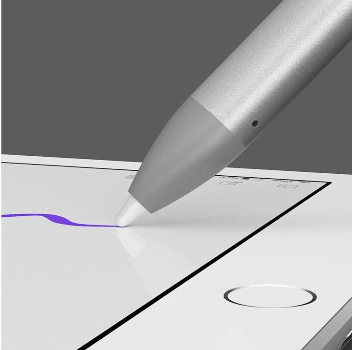 Actual product image Logitech Crayon