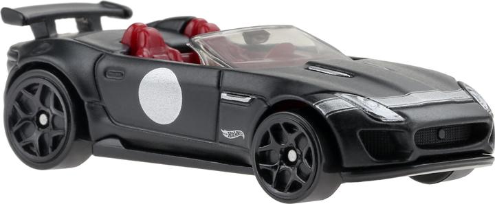 Actual product image Hot Wheels European Car Culture