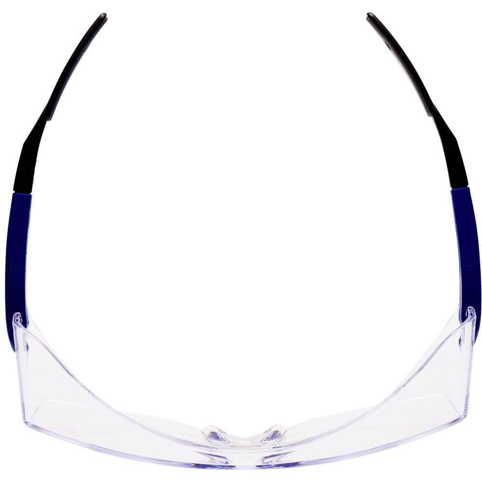 Thumbnail - 3M, Schutzbrille + Gesichtsschutz, Schutzbrille 17-5118-3040 Blau