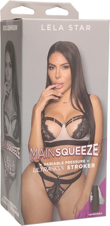 Produktbild Doc Johnson Lela Star ULTRASKYNStroker Pussy