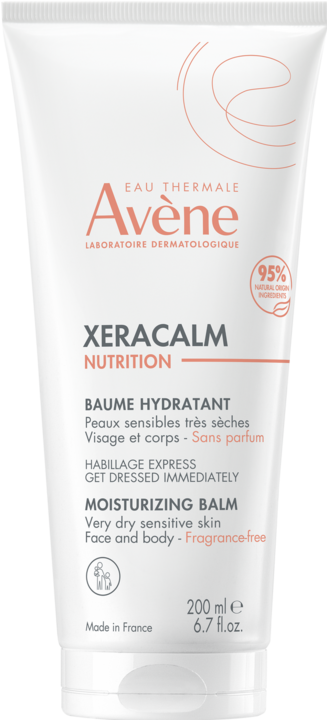 Produktbild Avène Xeracalm Nutrition feuchtigkeitsspendender Balsam (Körpercreme, 200 ml)