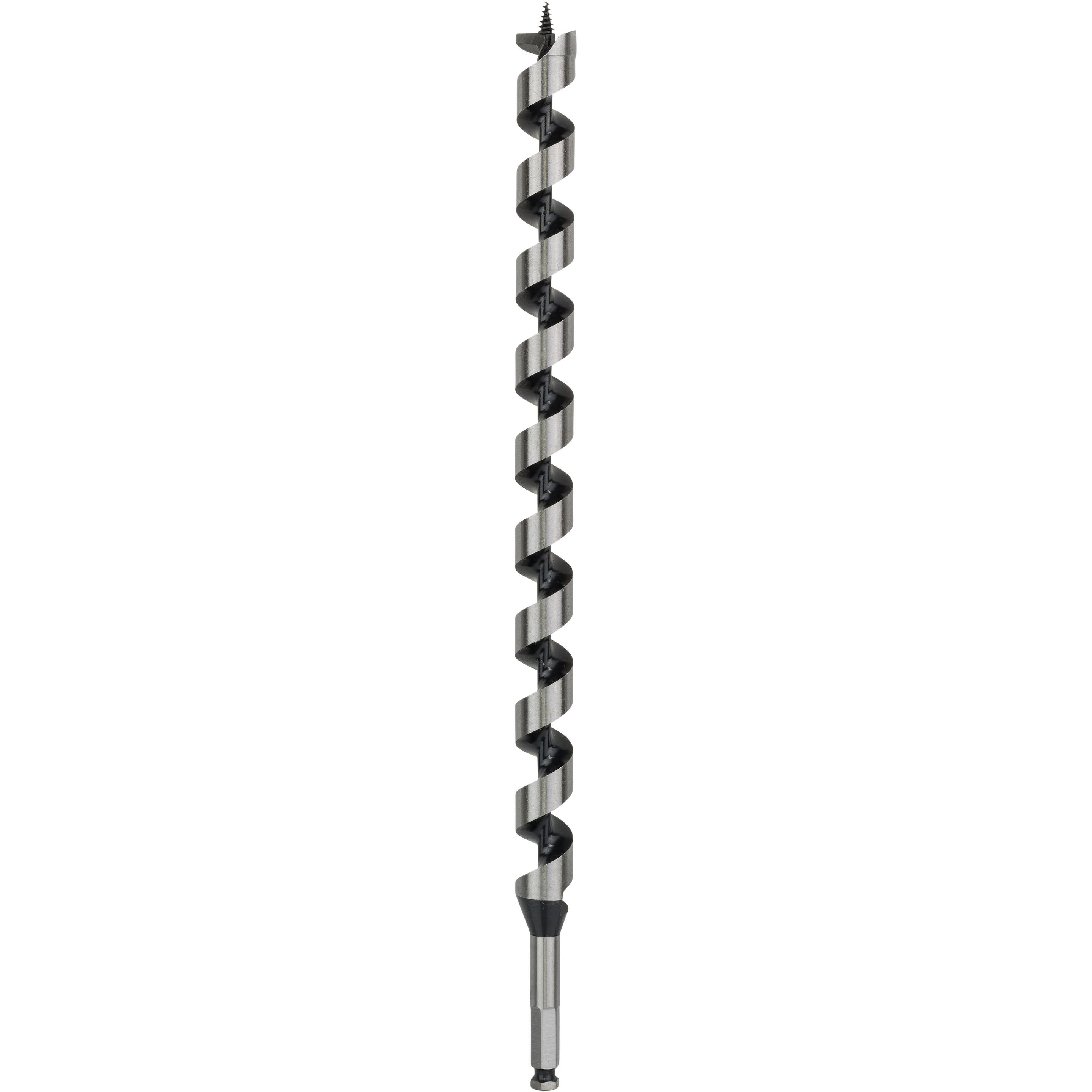 Bosch Professional Zubehör, Bohrereinsatz, PRO Wood Holzschlangenbohrer, 25 x 385 x 450 mm (11.1 mm)