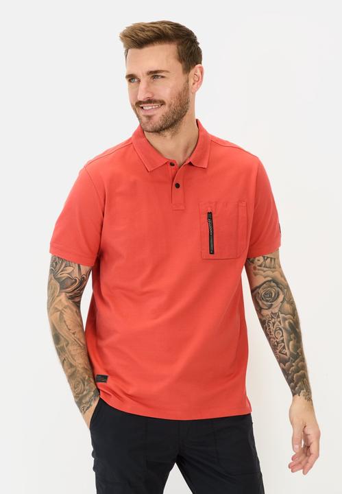 Image du produit Camel Active Kurzarm Poloshirt mit Cooling Effekt (XL)