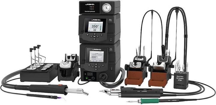 Produktbild JBC Tools RMSE-2QF Reparatur-Station 150W