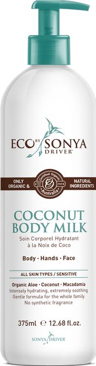 Produktbild Eco by Sonya Body Milk (Körpercreme, 375 ml)