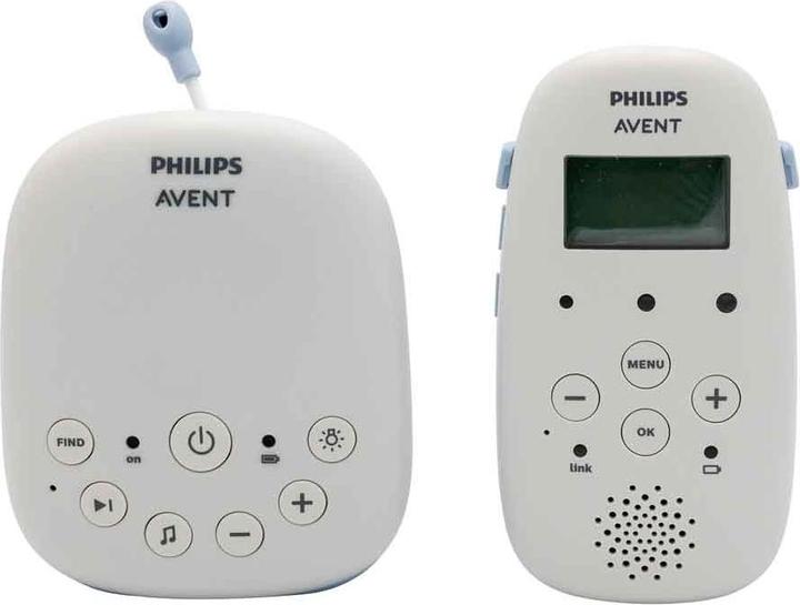 Immagine prodotto Philips Avent Eco intelligente (Audio del baby monitor, 330 m)