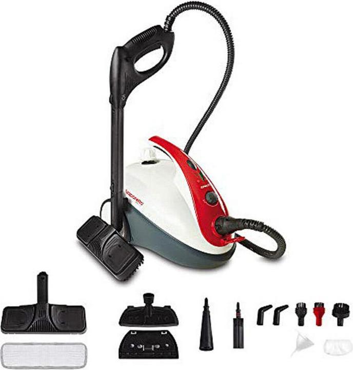 Image du produit Polti Steam cleaner PTEU0268 Vaporetto Smart 30 R Power 1800 W, Steam pressure 3 bar, Vanduo tank capacity (3 bar, 1800 W)