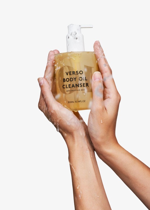 Actual product image Verso Body Oil Cleanser (300 ml)