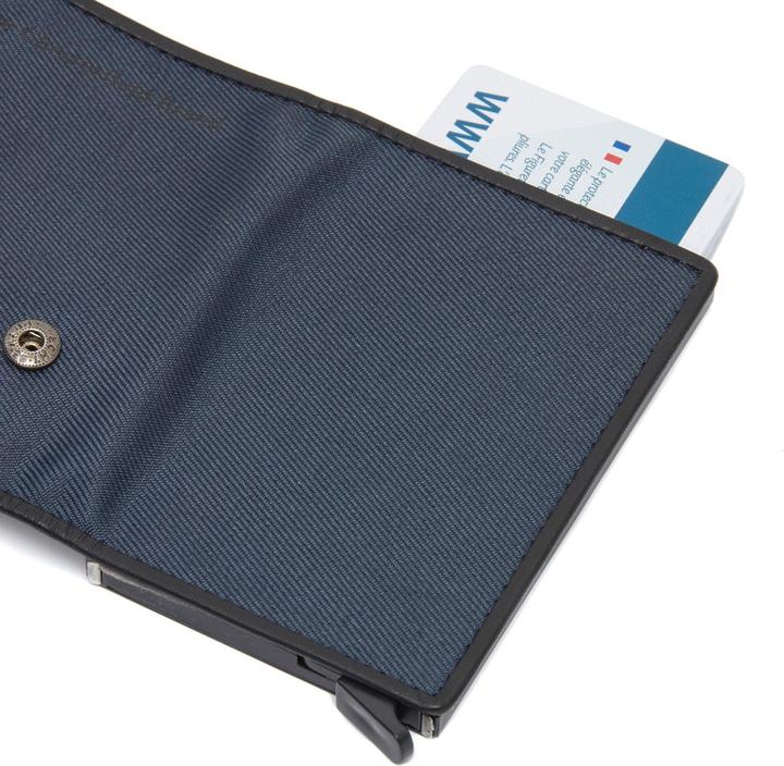 Actual product image The Chesterfield Brand Delsbo Geldbörse RFID Schutz Leder 7.5 cm