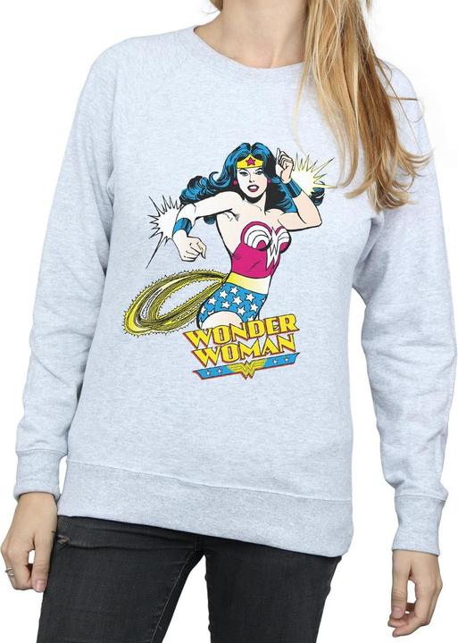 Produktbild Wonder Woman Sweatshirt (XXL)