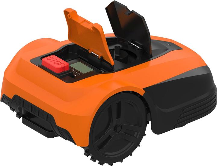 Immagine prodotto AYI A1 1400i (1400 m², Filo di confine)