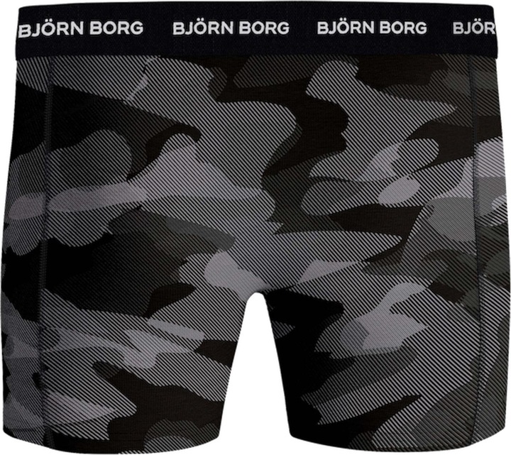 Produktbild Björn Borg Shadeline (M, 3er Pack)
