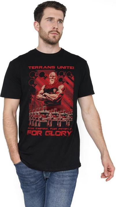 Produktbild Terrans Unite TShirt (M)