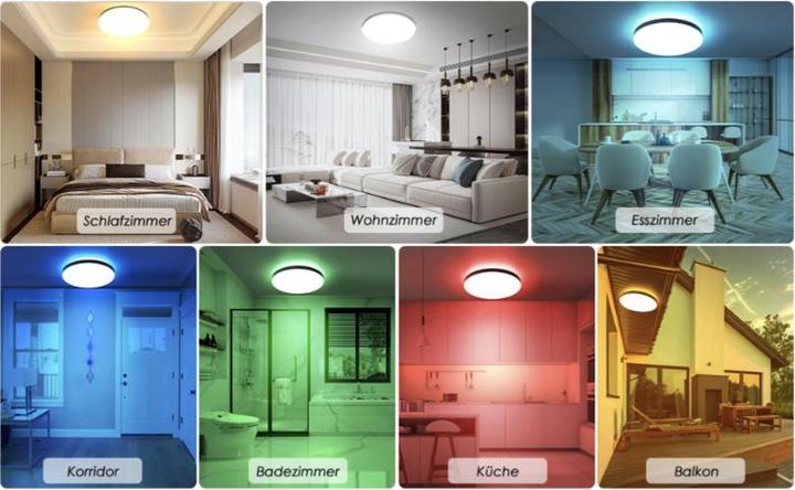 Produktbild Lumina Swiss Ambicolor (2400 lm)