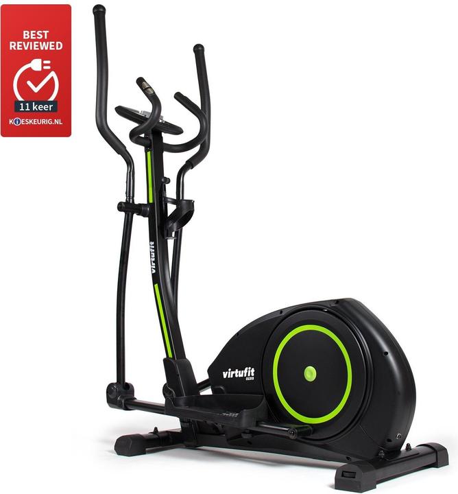 Produktbild Virtufit Vélo elliptique - iConsole CTR 2.1