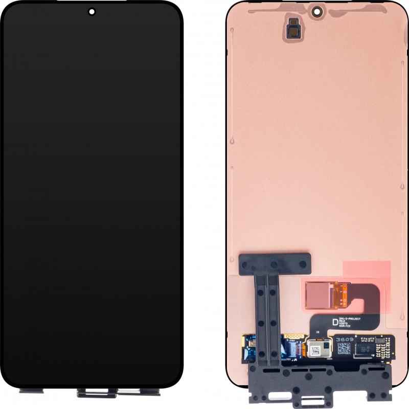 Samsung Display Unit für Galaxy S23+ S916, w/o Frame, Mobilgerät Ersatzteile