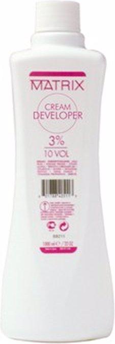 Produktbild Matrix Creme Oxydant 3% 10 Vol. (10 Vol. 1000 ml)