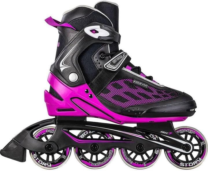 Image du produit Story Patins à roulettes en ligne Twilight twilight-lila 42 (1101005058658) (42)